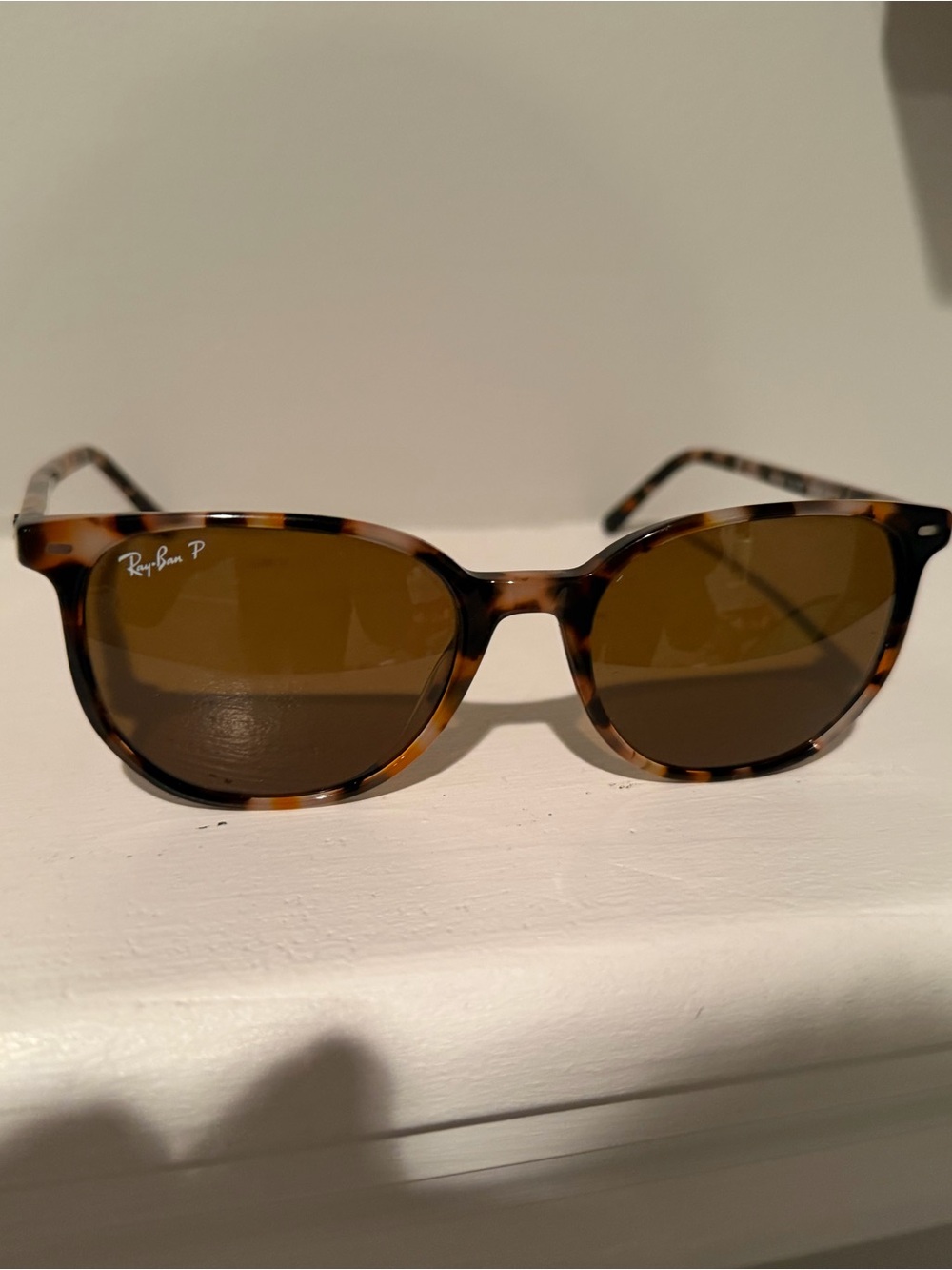Genuine Ray-Ban Elliot Sunglasses